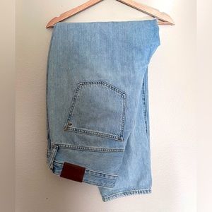 Madewell Curvy Perfect Vintage Jean